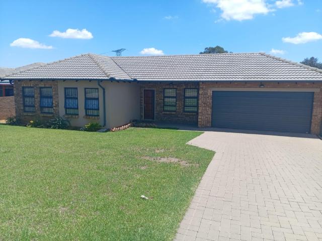 House for rent in Witbank, Mpumalanga