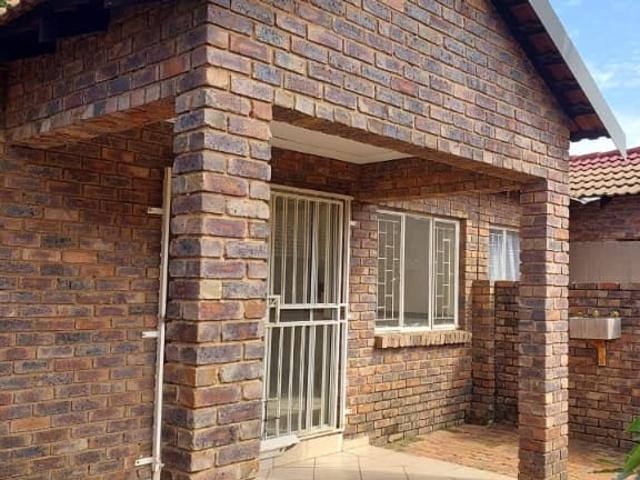 House for rent in Doornpoort