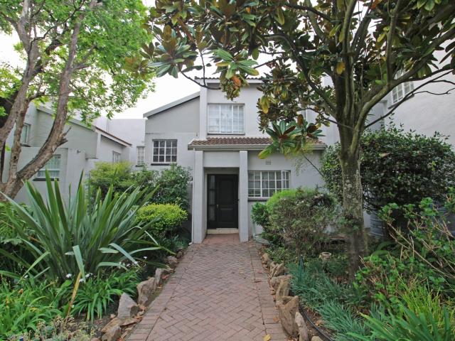 House for rent in Randburg, Gauteng