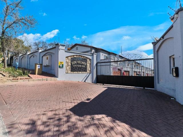 House for rent in Randburg