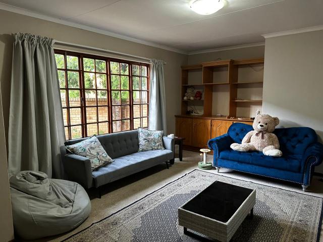 House for rent in Bloemfontein, Free State