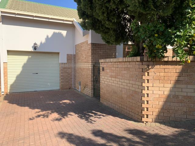 House for rent in Bloemfontein, Free State