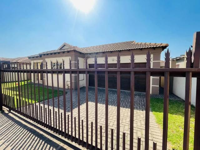 House for rent in Witbank, Mpumalanga