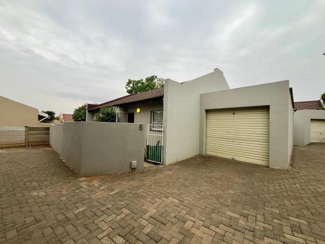 House for rent in Mangaung Ward 22, Bloemfontein