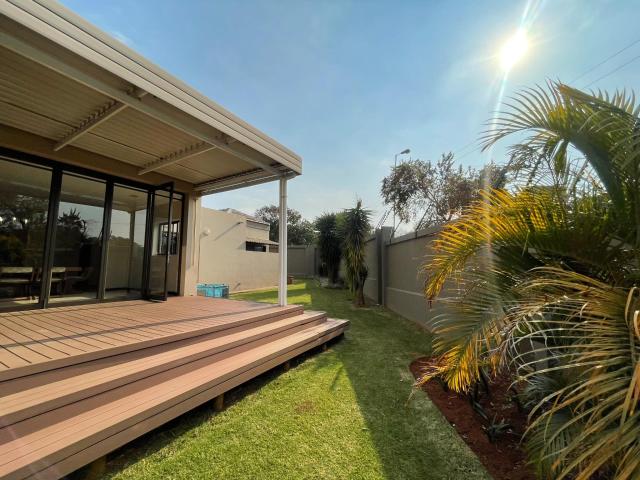 House for rent in Waterkloof, Gauteng