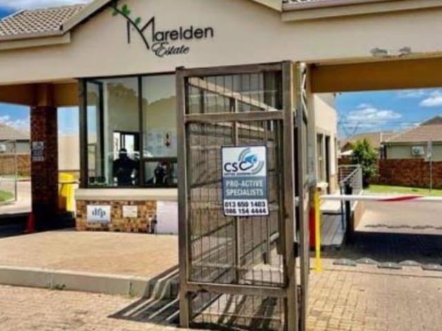 House for rent in Witbank, Mpumalanga