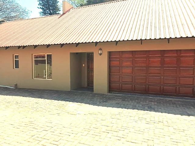 House for rent in Seshego, Limpopo