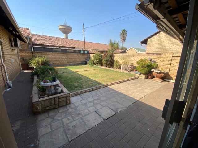House for rent in Witbank, Mpumalanga
