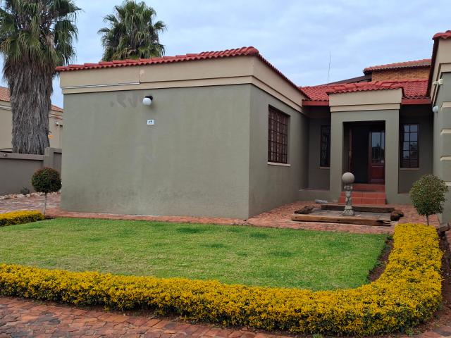 House for rent in Tlhabane, North West