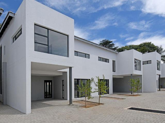 House for rent in Strathavon, Sandton