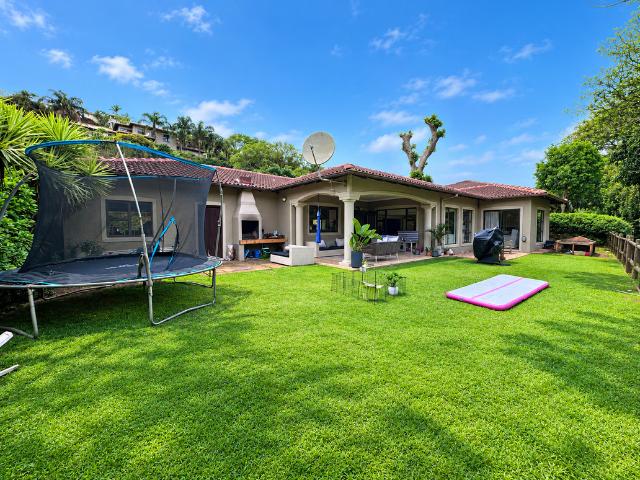 House for rent in La Lucia, Durban North