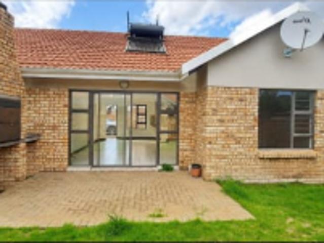 House for rent in Free State