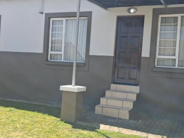 House for rent in Tasbet Park, Witbank