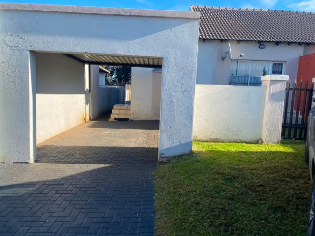 House for rent in Tasbet Park, Witbank