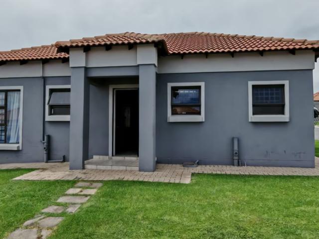 House for rent in Gert Sibande, Mpumalanga