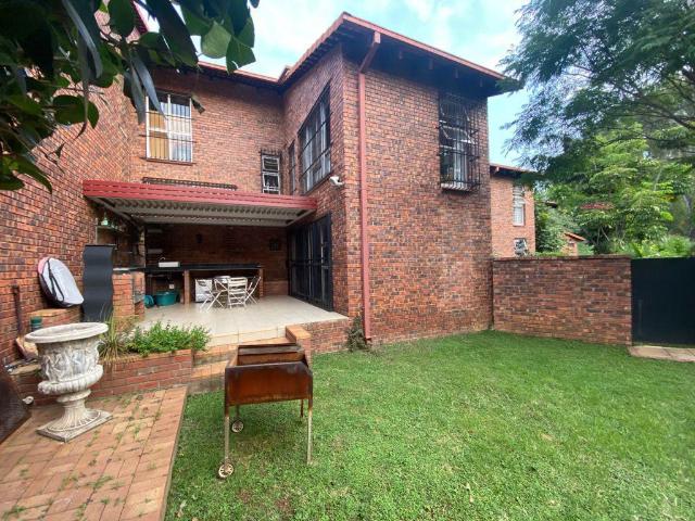 House for rent in Waterkloof, Gauteng