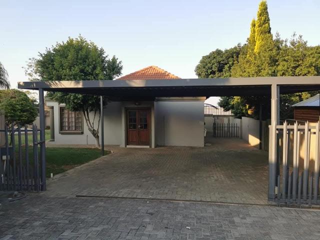 House for rent in Sandton