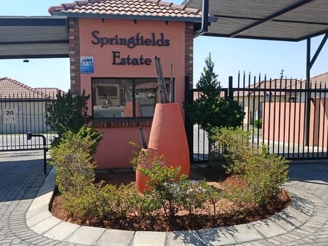 House for rent in Tlhabane, North West