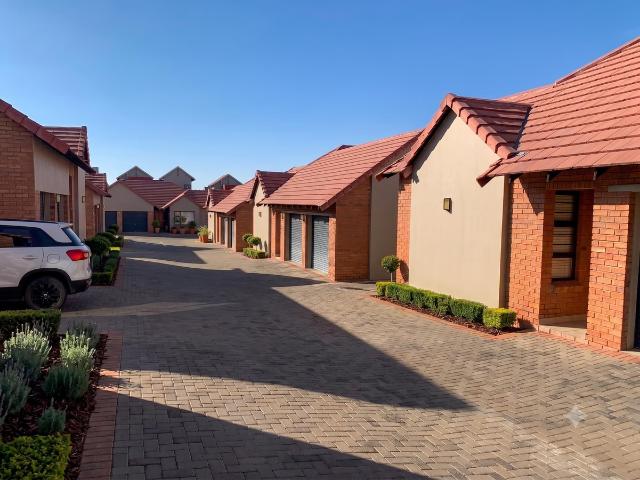 House for rent in Bloemfontein, Free State