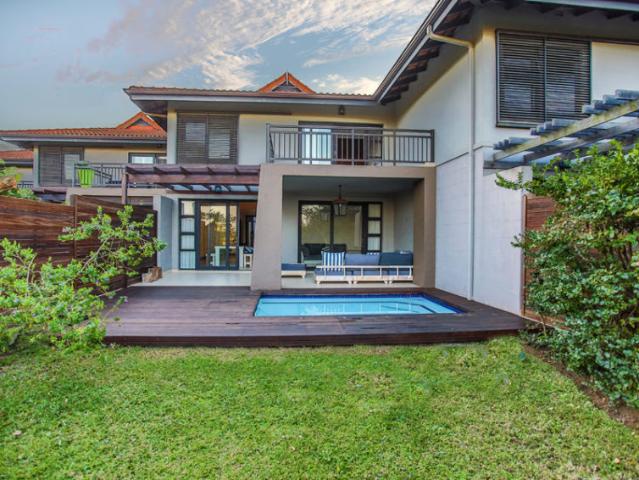 House for rent in Zimbali Estate, KwaDukuza Local Municipality