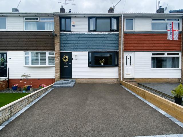 House for rent in Thornham, Pendock