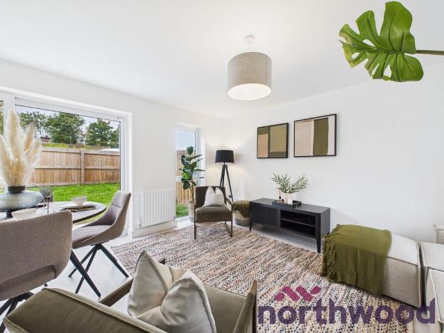 Townhouse for rent in Middlewich