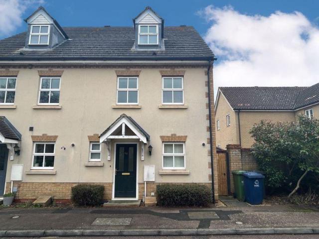 House for rent in Huntingdon, Cambridgeshire