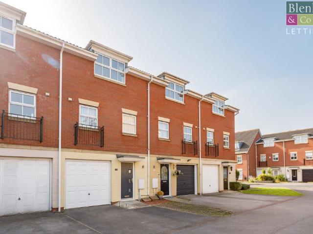 House for rent in High Field, York