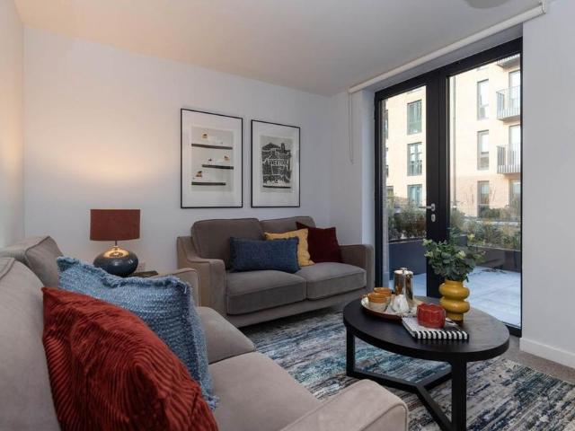 Townhouse for rent in St George's Quarter / Cultural Quarter, Calderstones