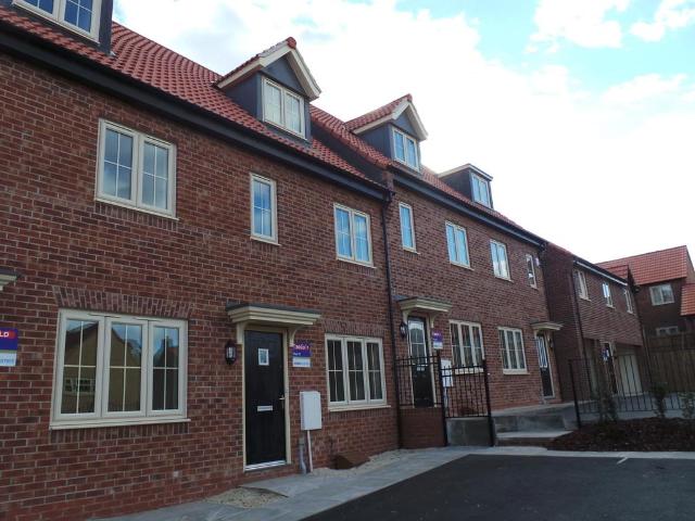 House for rent in Costhorpe, East Midlands