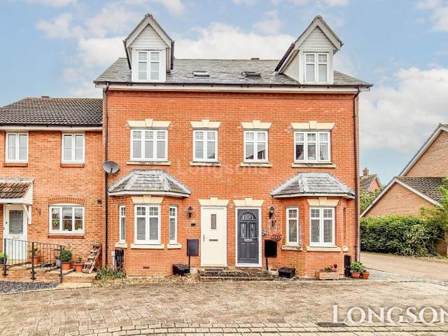 House for rent in East Tuddenham, Norfolk