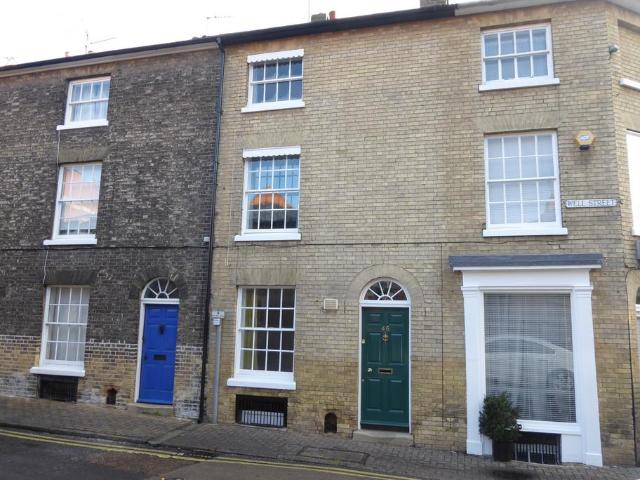 House for rent in Howard Estate, Chedburgh