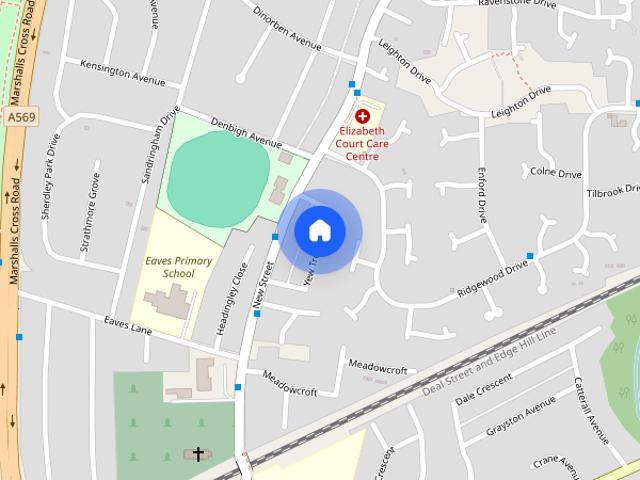 Townhouse for rent in St Helens