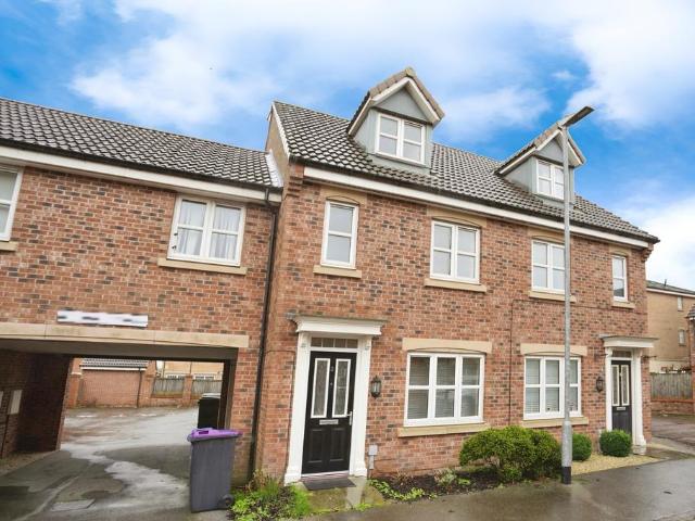 House for rent in Gainsborough CP, Ingleby