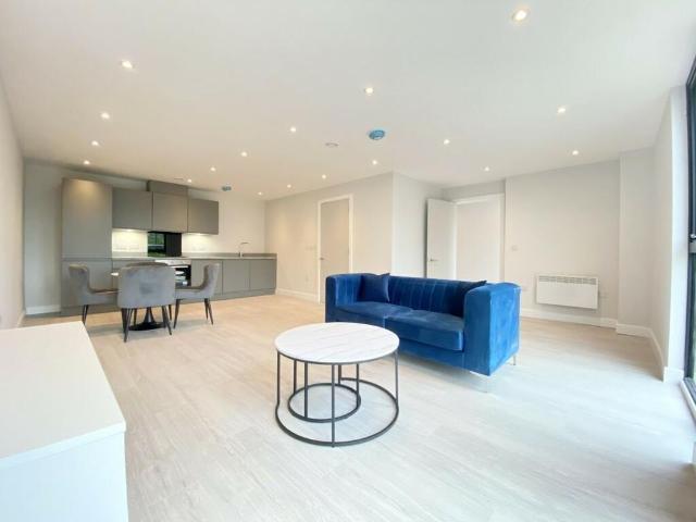 Townhouse for rent in Ordsall, Salford