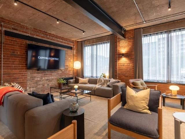 Townhouse for rent in City Centre, South Yorkshire