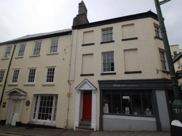 House for rent in Monmouth, Wales