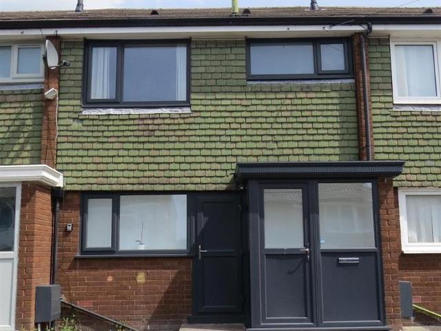 House for rent in Springs, Greenheys