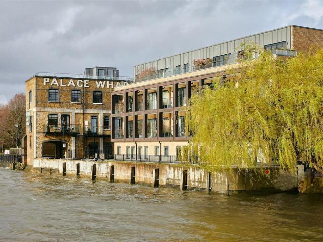 House for rent in Hammersmith, Cat Hill