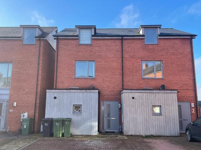 House for rent in Barbourne, Worcestershire