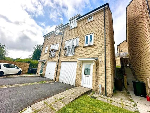 House for rent in Exley Head, Keighley