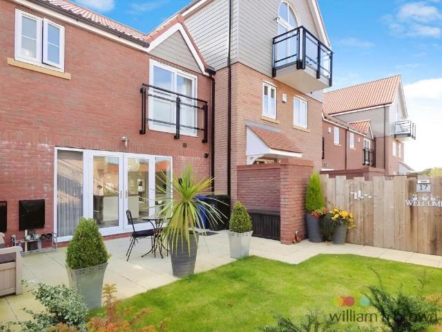 House for rent in Burton Waters, Ingleby
