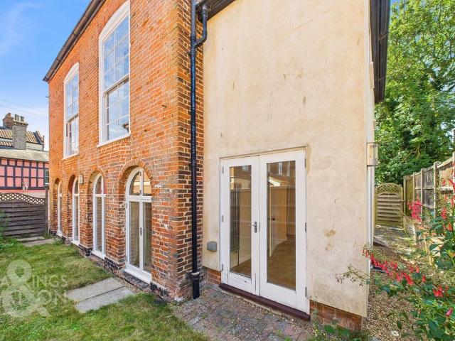 House for rent in Eastbridge, Suffolk