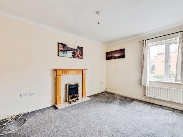 Townhouse for rent in Redhouse, Abbey Mead