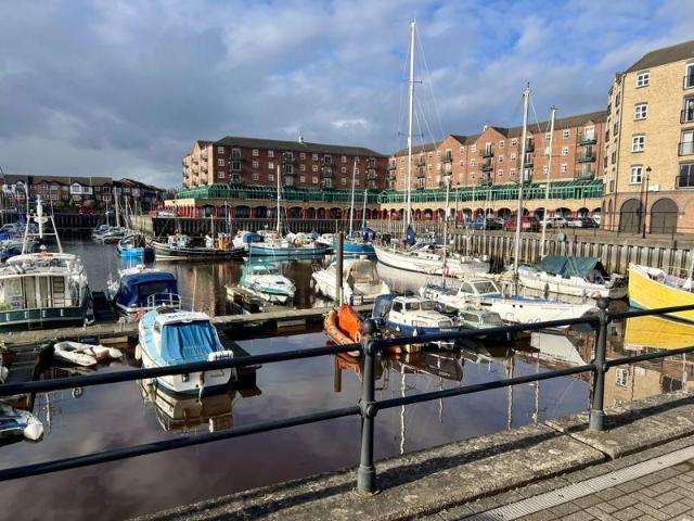 Townhouse for rent in St. Peter's, Tyne And Wear