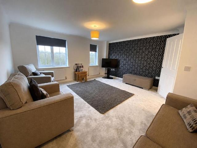 Townhouse for rent in Austerby, Barholm