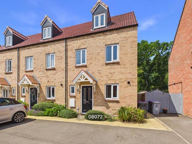 House for rent in Elsea Park, Barholm
