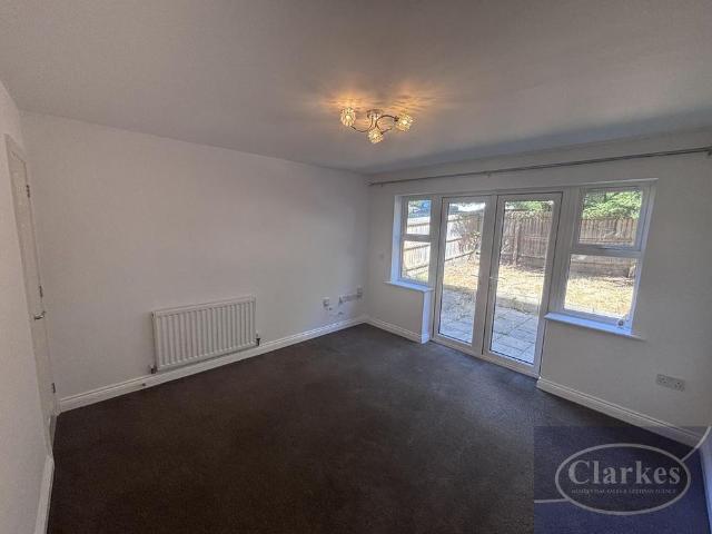 Townhouse for rent in Talbot Village, Bournemouth