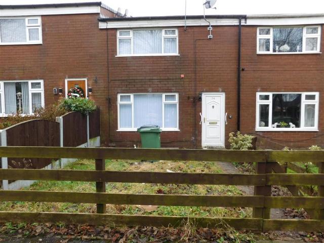 House for rent in Hathershaw, Pendock