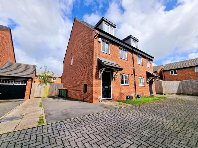 House for rent in Whittingham, Higher Bartle